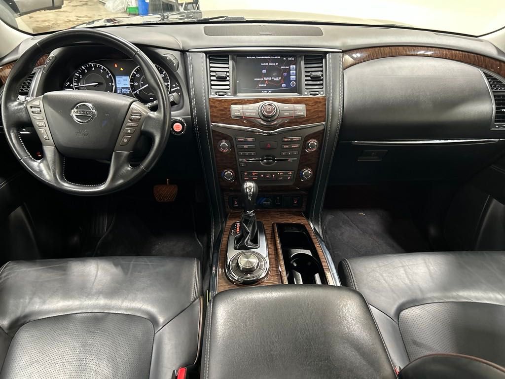 used 2020 Nissan Armada car, priced at $26,479