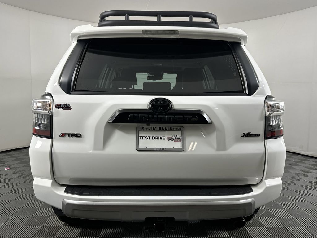used 2024 Toyota 4Runner car, priced at $54,525