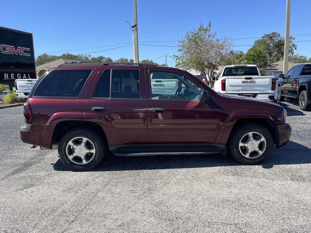 used 2007 Chevrolet TrailBlazer car, priced at $5,998