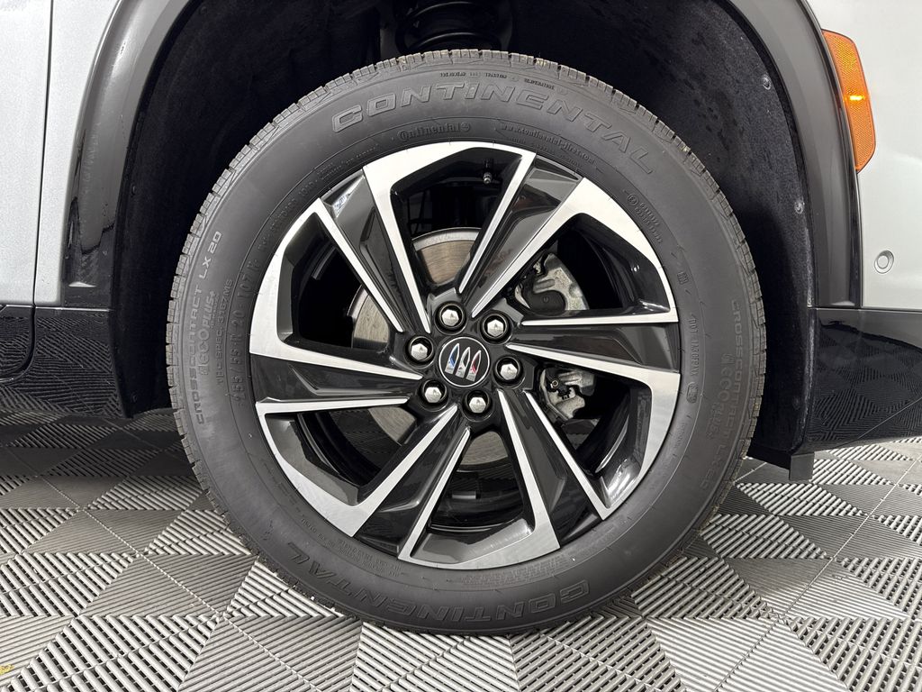 new 2025 Buick Enclave car, priced at $52,935