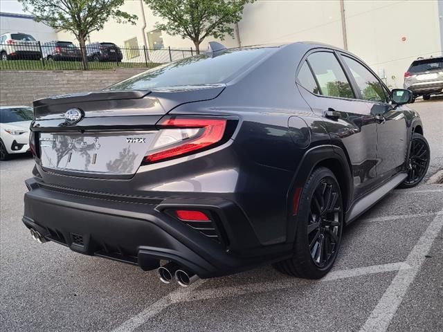 new 2024 Subaru WRX car, priced at $34,049