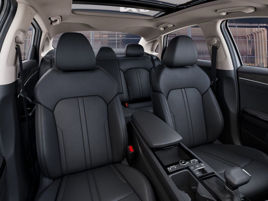 new 2025 Kia K5 car, priced at $35,620