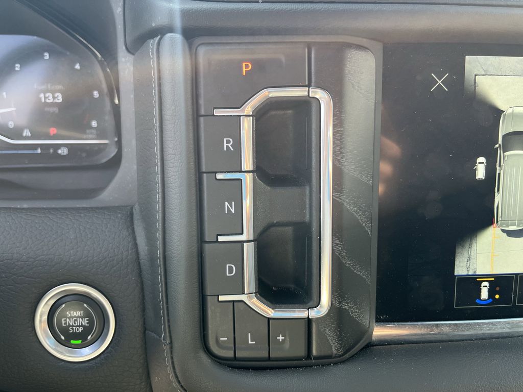 used 2023 GMC Yukon car, priced at $58,391