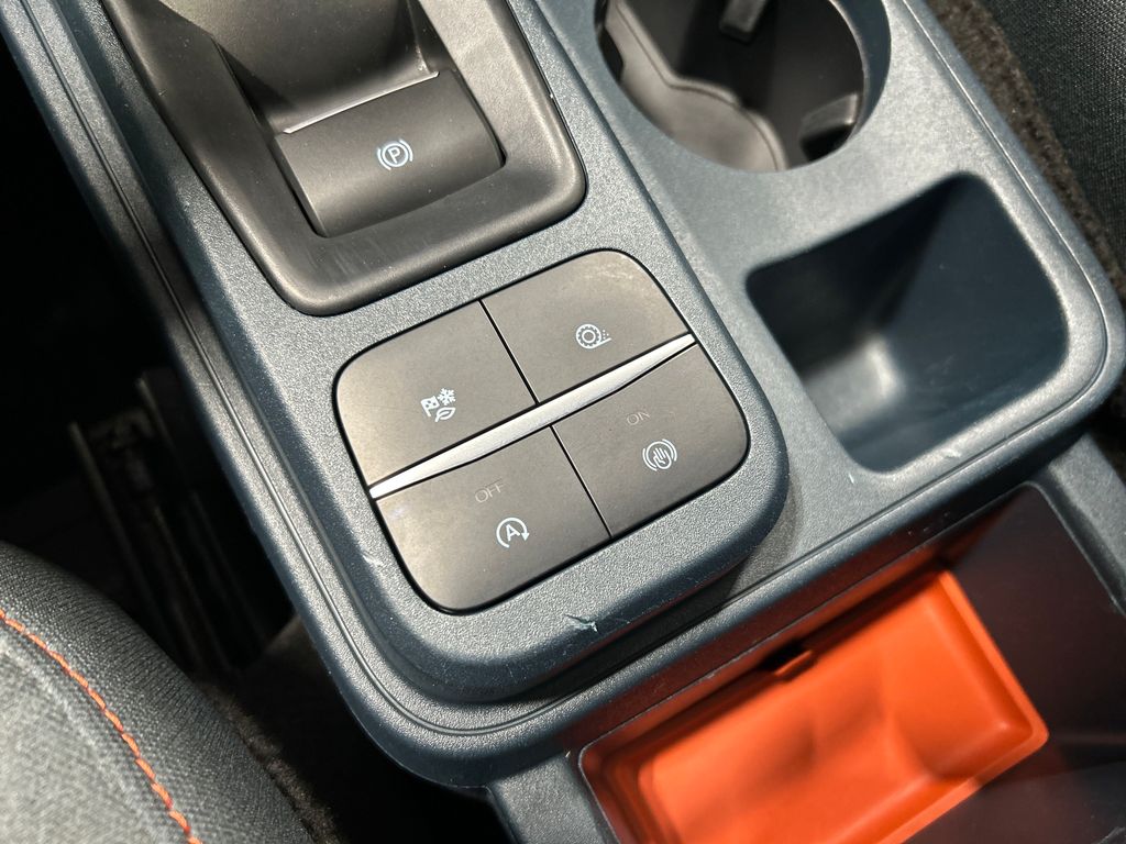 used 2023 Ford Maverick car, priced at $26,884