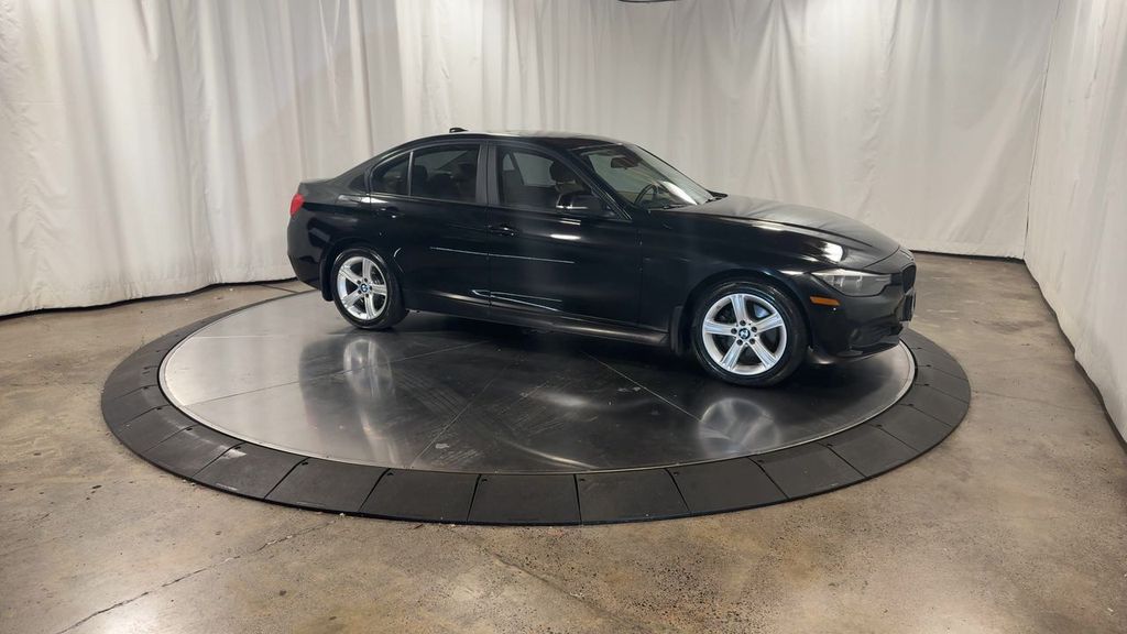 used 2014 BMW 3-Series car, priced at $13,331