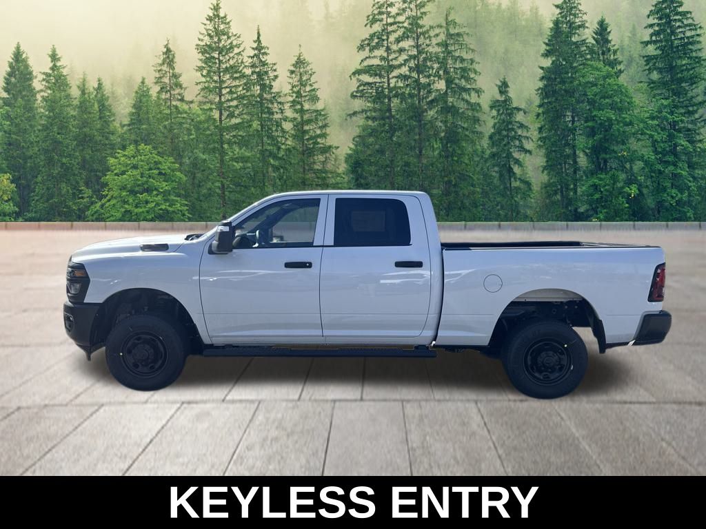 new 2025 Ram 2500 car, priced at $57,830