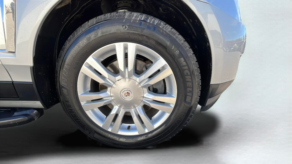 used 2015 Cadillac SRX car, priced at $15,500