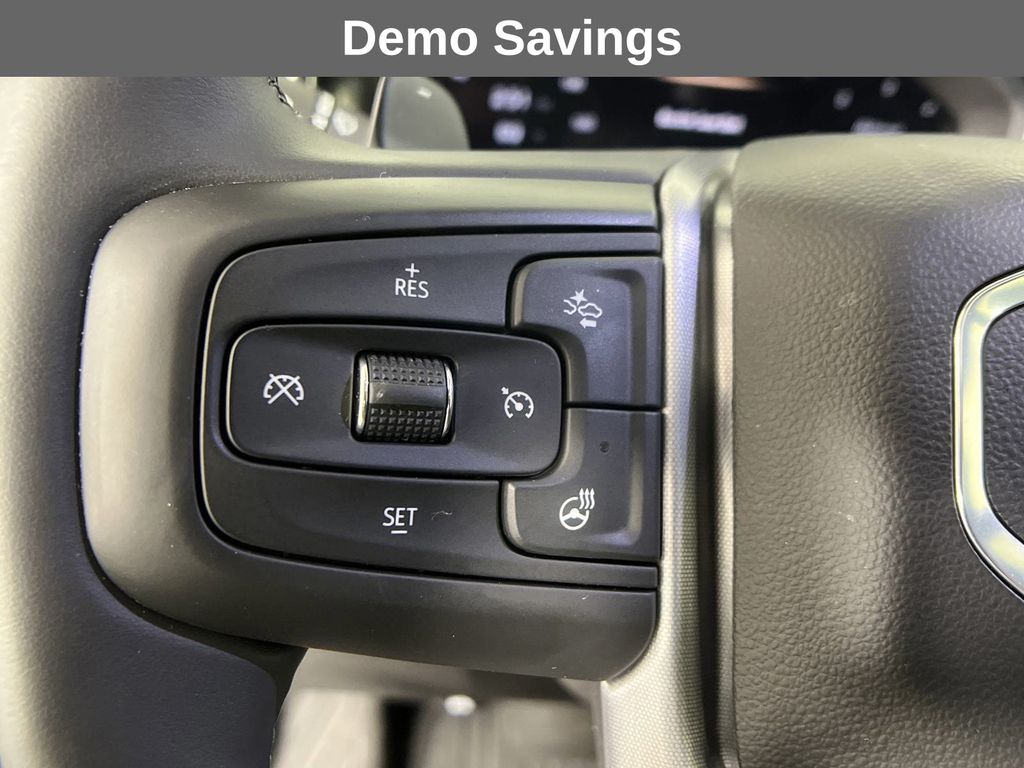 new 2025 GMC Sierra 1500 car, priced at $58,230