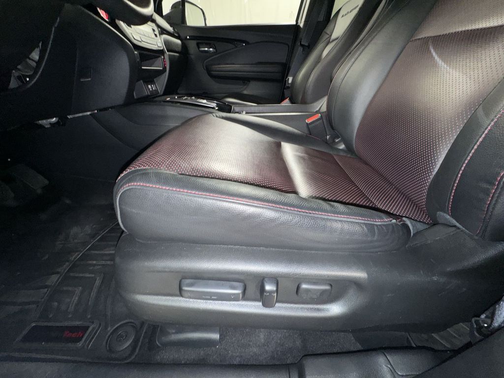 used 2023 Honda Ridgeline car, priced at $38,983