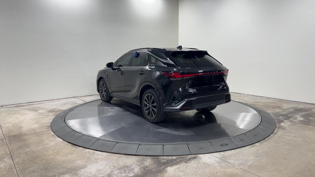 used 2024 Lexus RX car, priced at $59,908