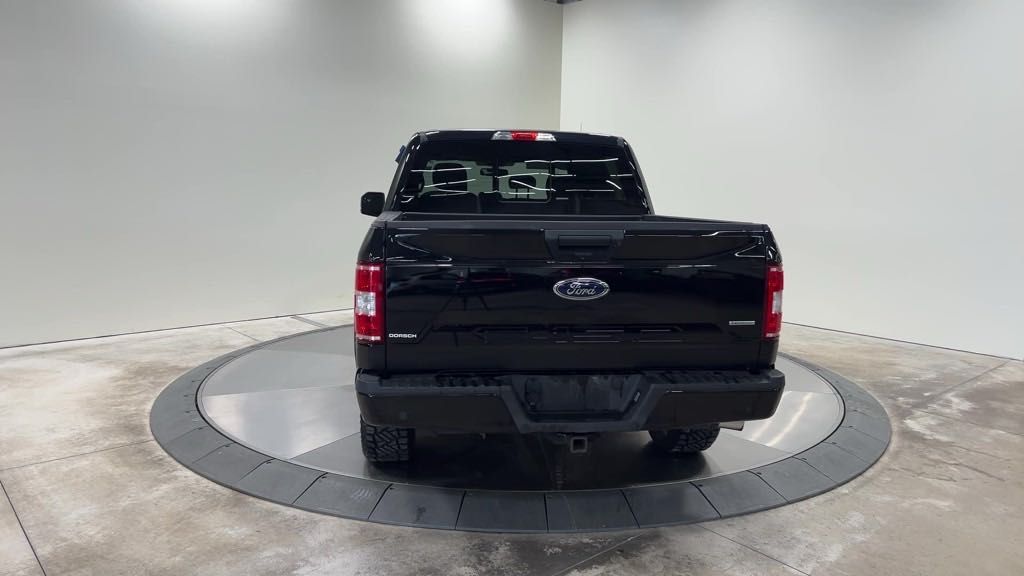 used 2020 Ford F-150 car, priced at $33,506