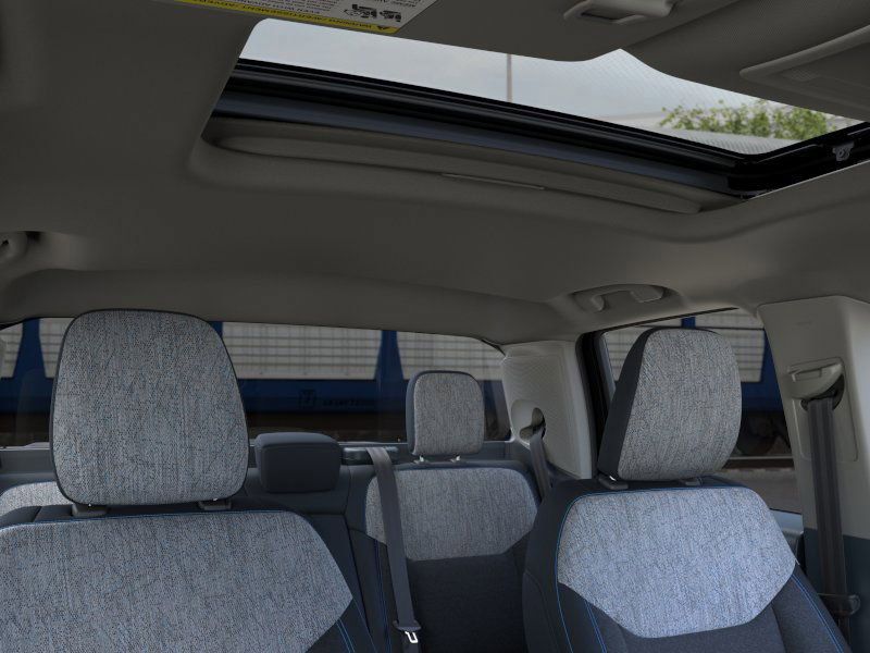 new 2025 Ford Maverick car, priced at $38,475