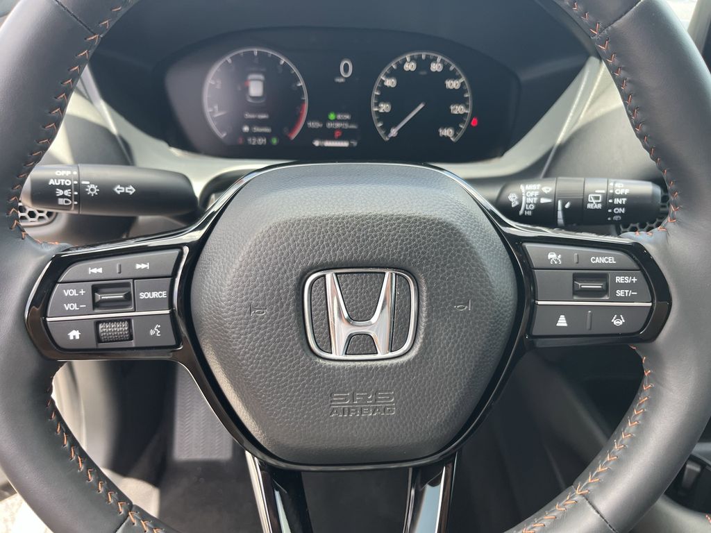 used 2024 Honda HR-V car, priced at $25,592