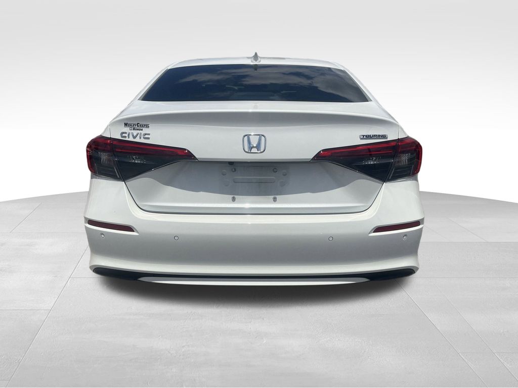 used 2024 Honda Civic car, priced at $26,992