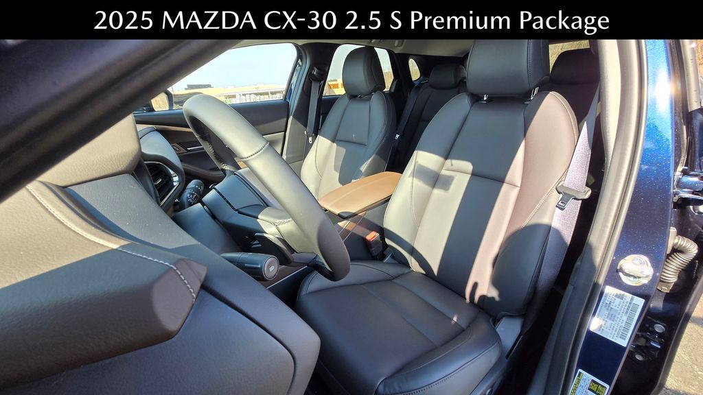 new 2025 Mazda CX-30 car, priced at $32,968