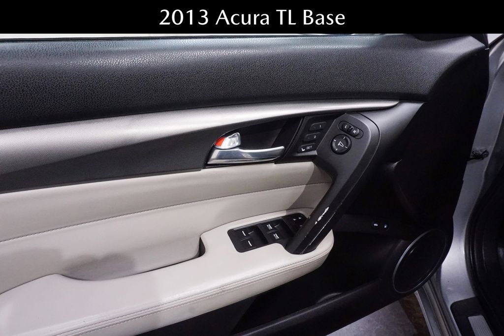 used 2013 Acura TL car, priced at $11,849