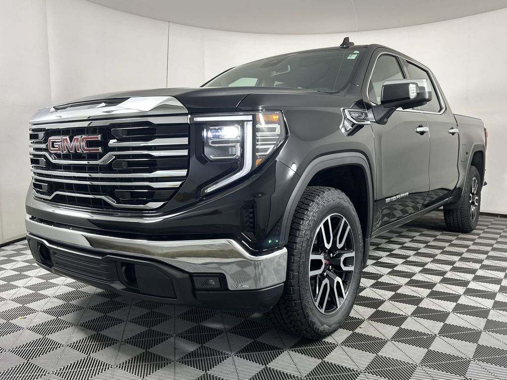 used 2024 GMC Sierra 1500 car, priced at $48,988