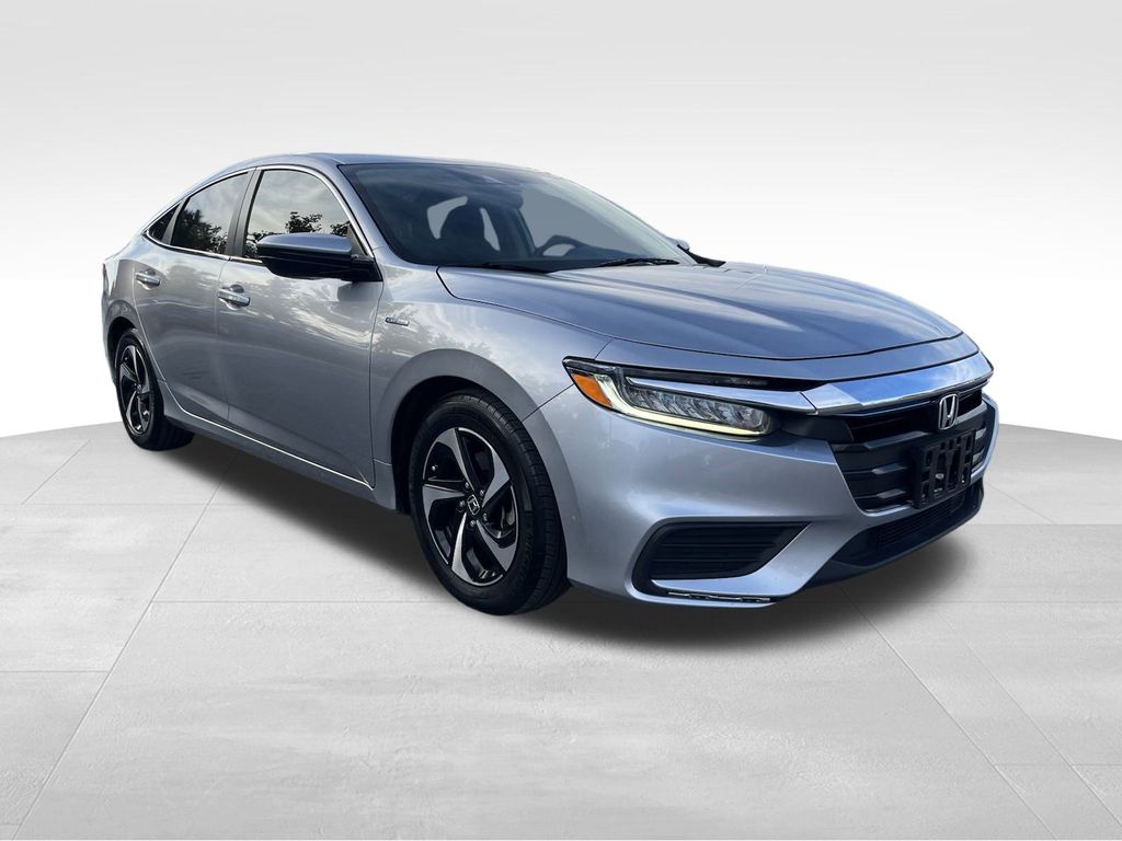 used 2022 Honda Insight car, priced at $19,339