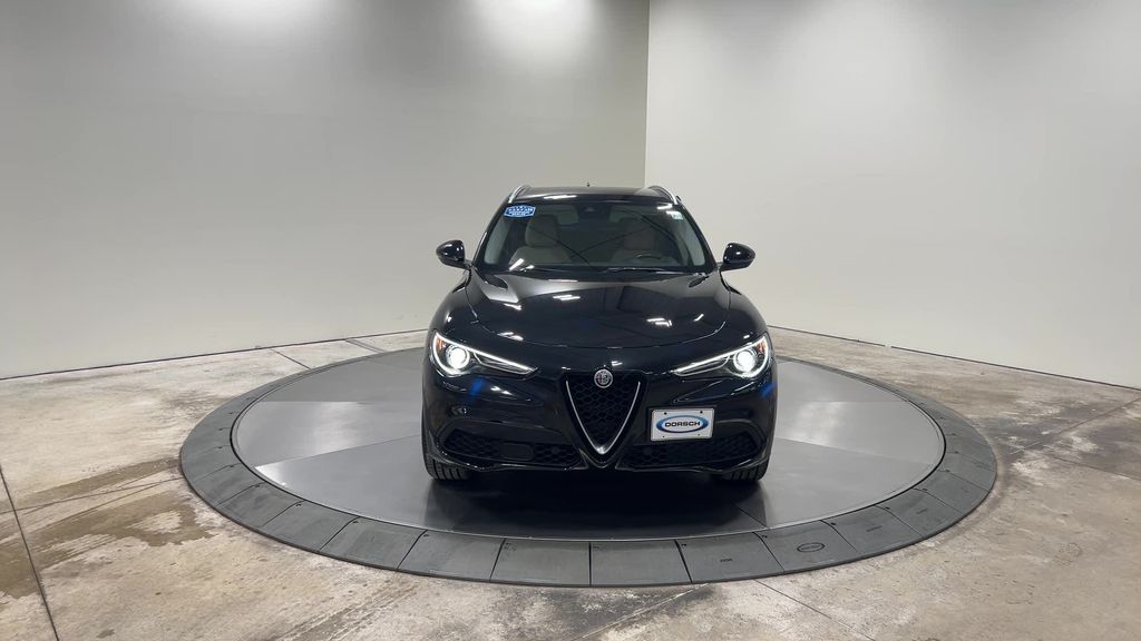 used 2019 Alfa Romeo Stelvio car, priced at $21,288