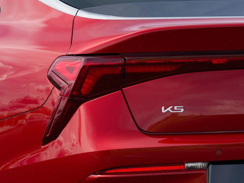 new 2025 Kia K5 car, priced at $27,043
