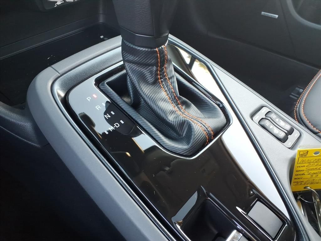 new 2025 Subaru Crosstrek car, priced at $35,022