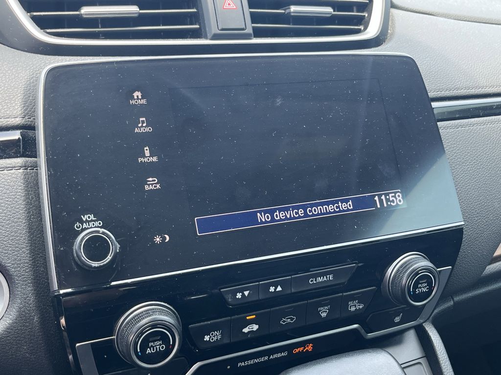 used 2018 Honda CR-V car, priced at $20,621