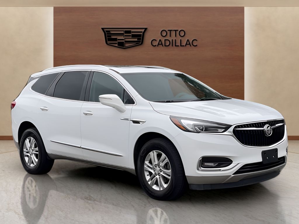 used 2020 Buick Enclave car, priced at $18,900