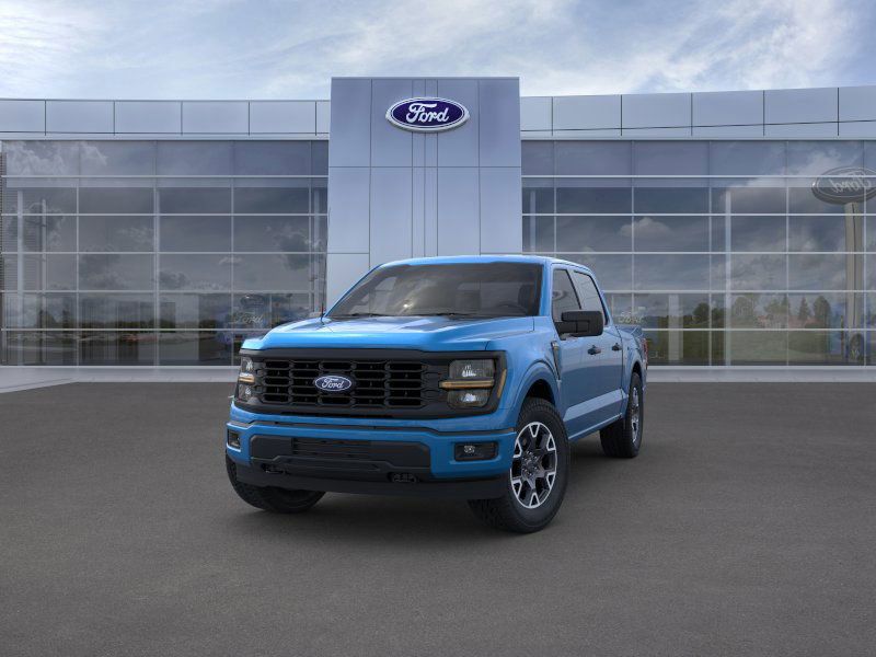 new 2024 Ford F-150 car, priced at $55,405