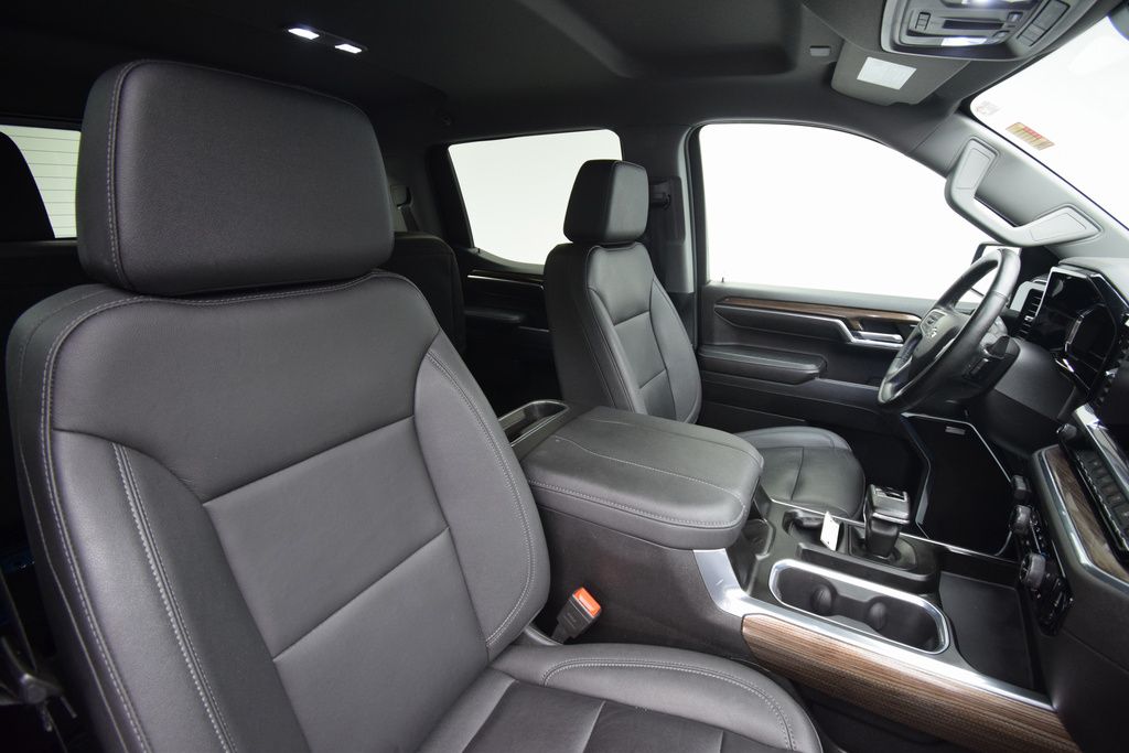 used 2023 Chevrolet Silverado 1500 car, priced at $45,500