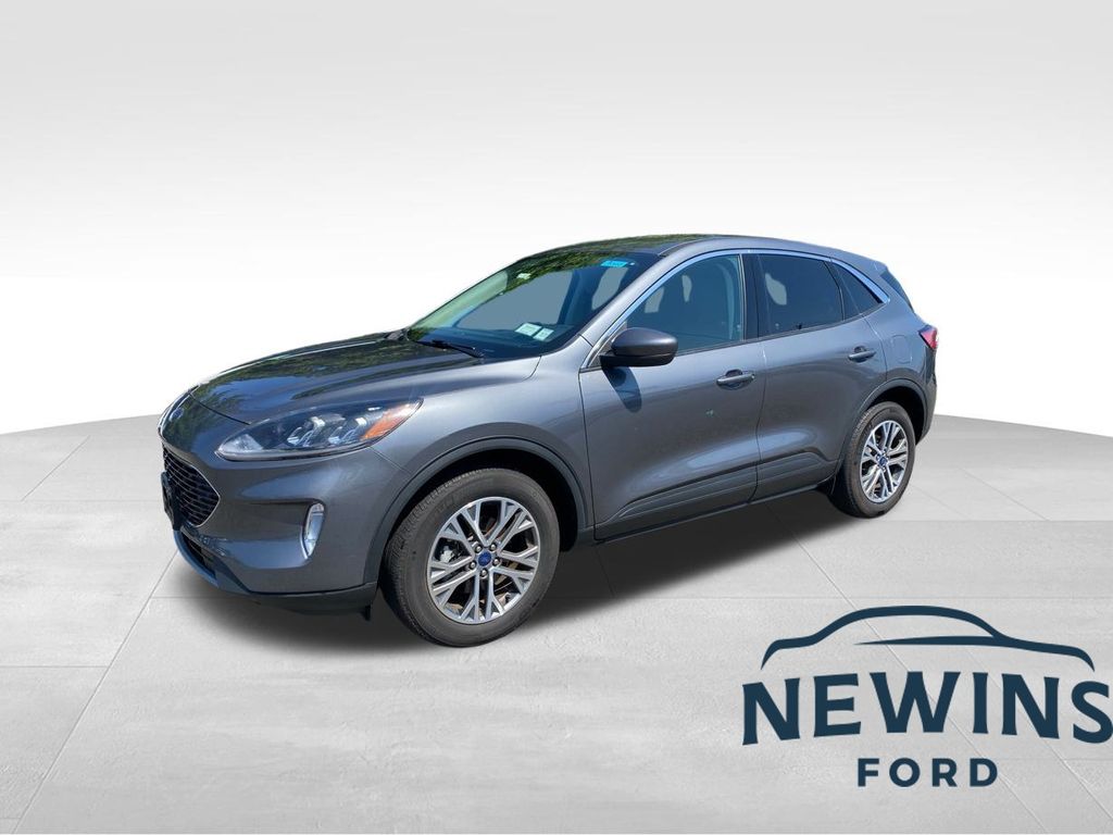 used 2022 Ford Escape car, priced at $24,678