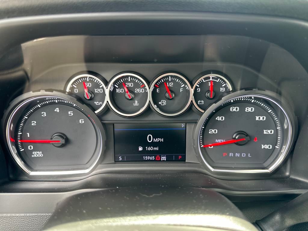 used 2023 Chevrolet Silverado 2500HD car, priced at $50,900