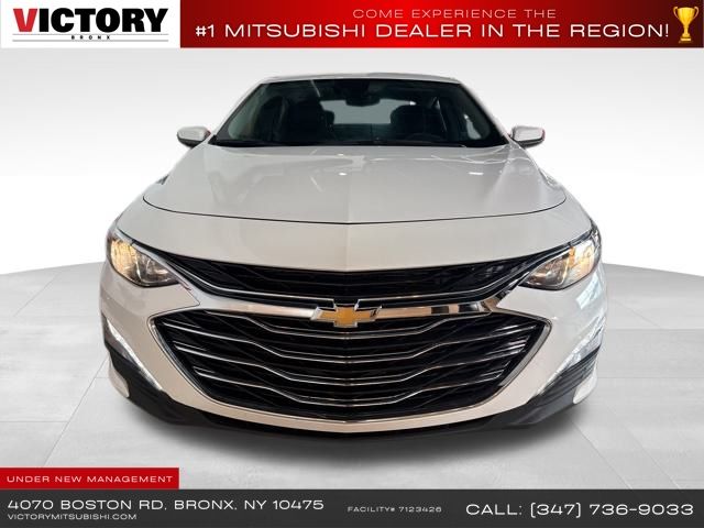 used 2023 Chevrolet Malibu car, priced at $13,599
