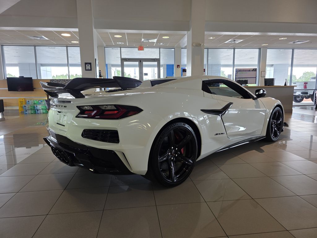 new 2025 Chevrolet Corvette car, priced at $171,865