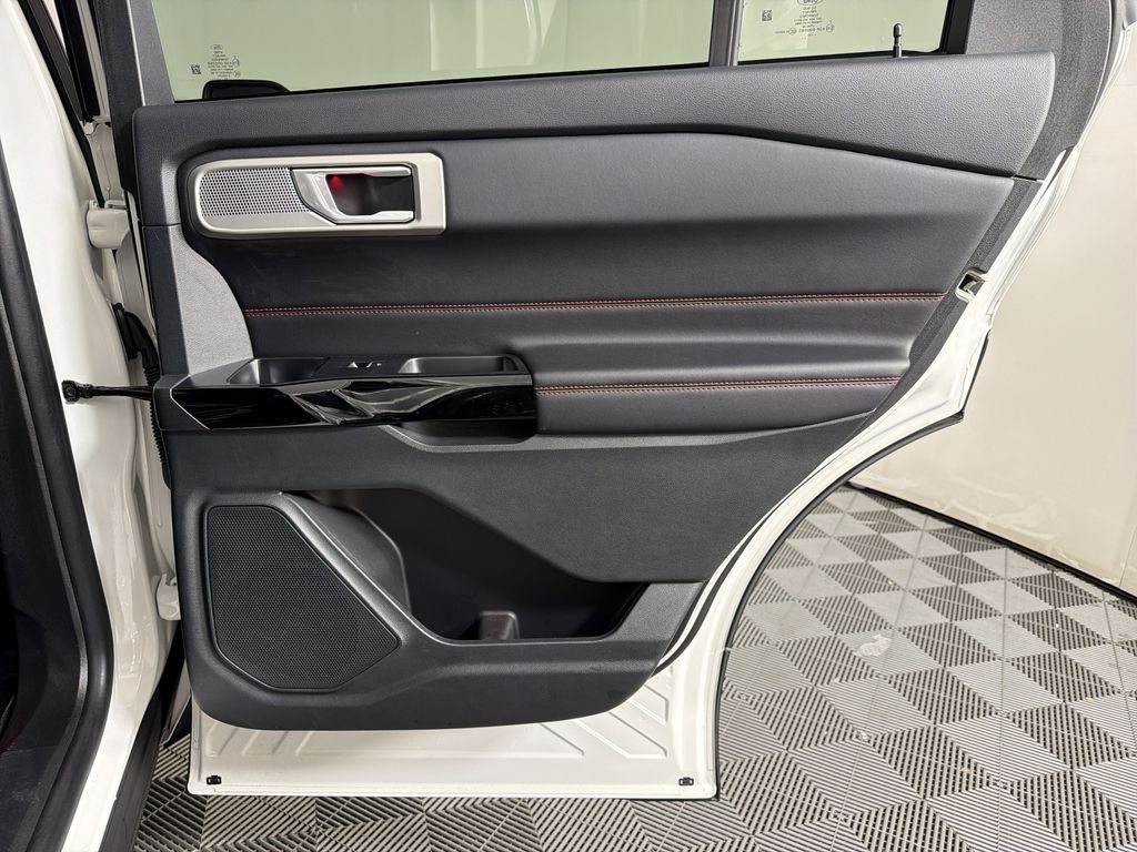 used 2023 Ford Explorer car, priced at $33,777