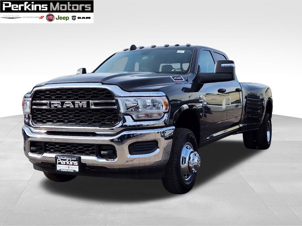 new 2024 Ram 3500 car, priced at $63,080