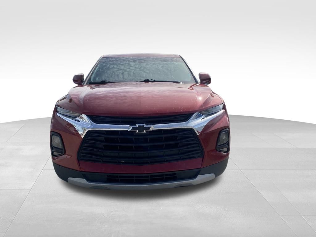 used 2021 Chevrolet Blazer car, priced at $16,991