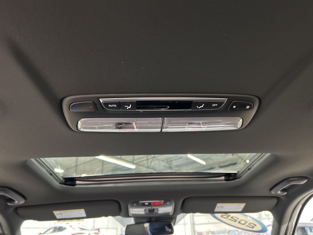 new 2025 Kia Telluride car, priced at $46,730