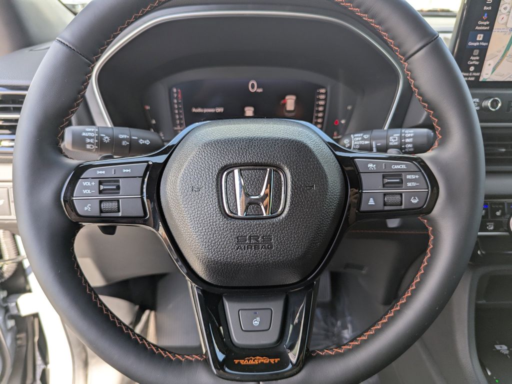 new 2026 Honda Passport car, priced at $55,262