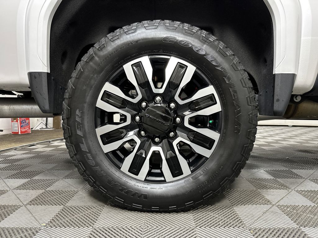 used 2024 GMC Sierra 2500HD car, priced at $79,988