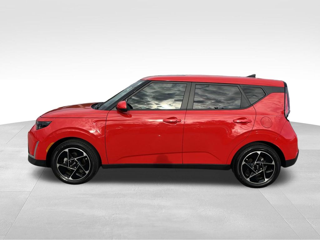 used 2023 Kia Soul car, priced at $20,592