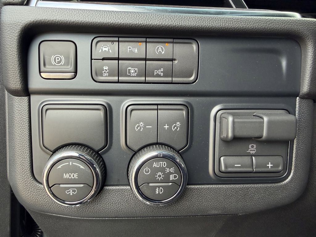 new 2026 Chevrolet Tahoe car, priced at $82,500