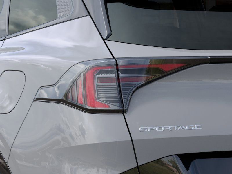 new 2026 Kia Sportage car, priced at $36,435