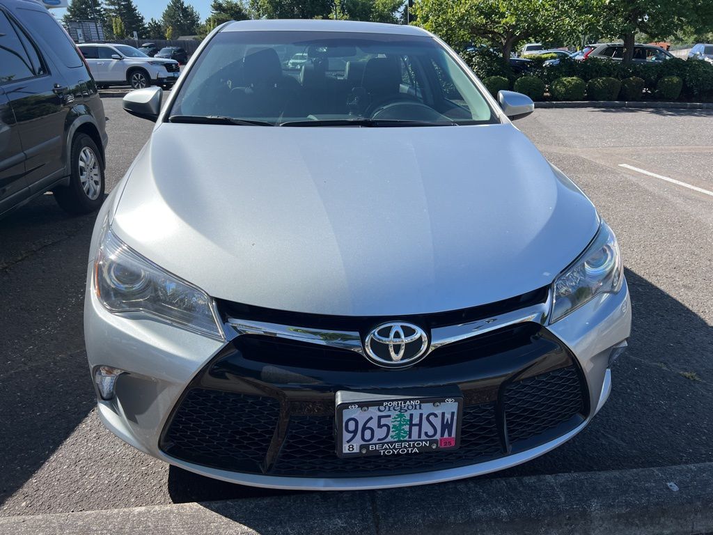 used 2015 Toyota Camry car, priced at $19,912