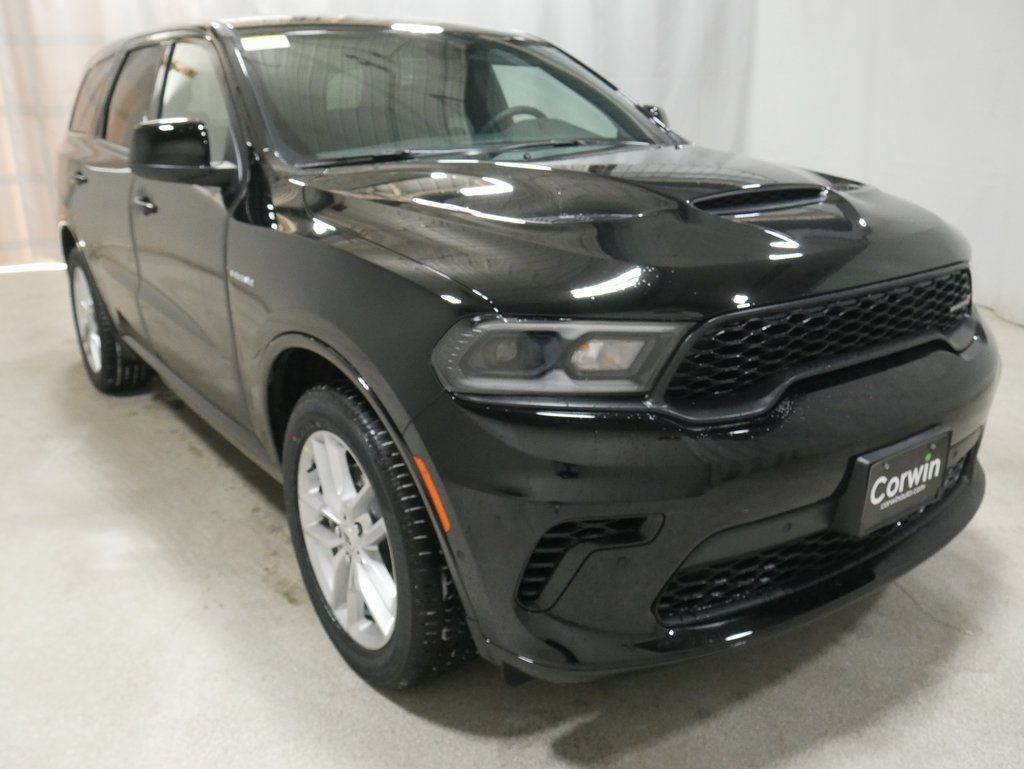 new 2024 Dodge Durango car, priced at $47,300