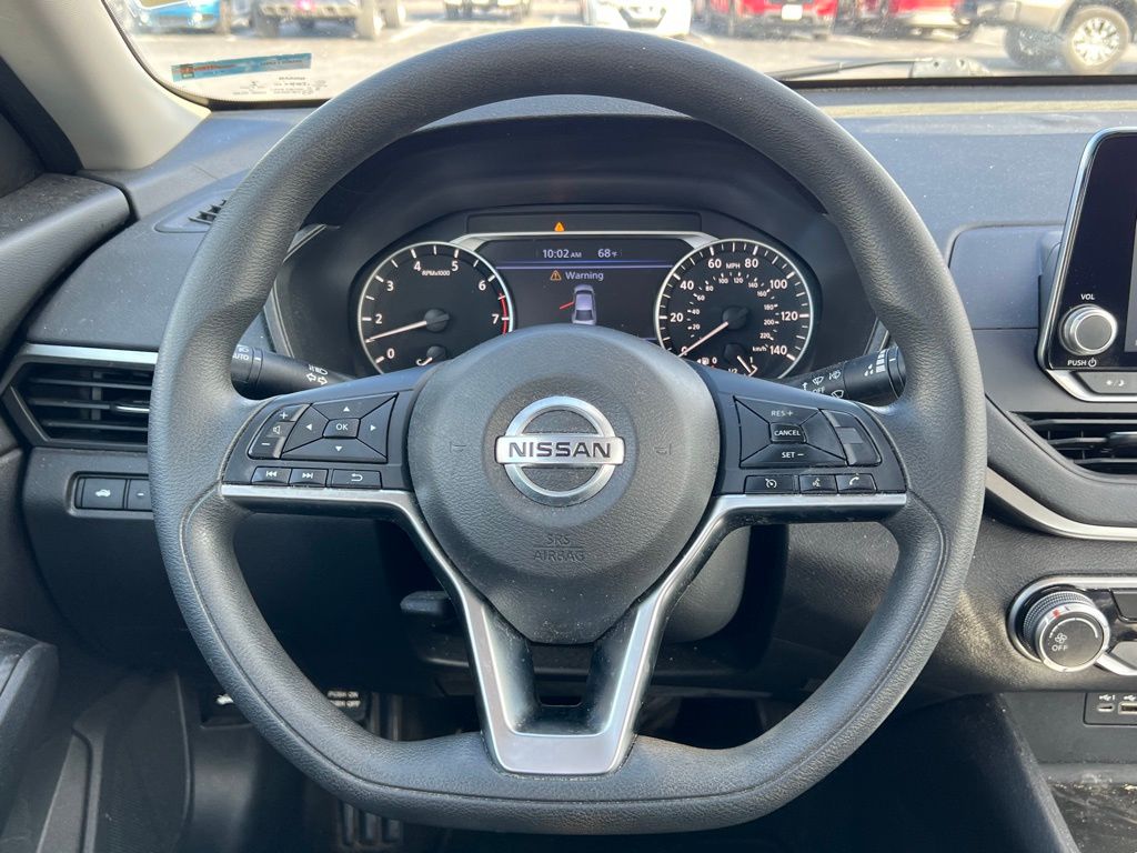 used 2019 Nissan Altima car, priced at $13,500