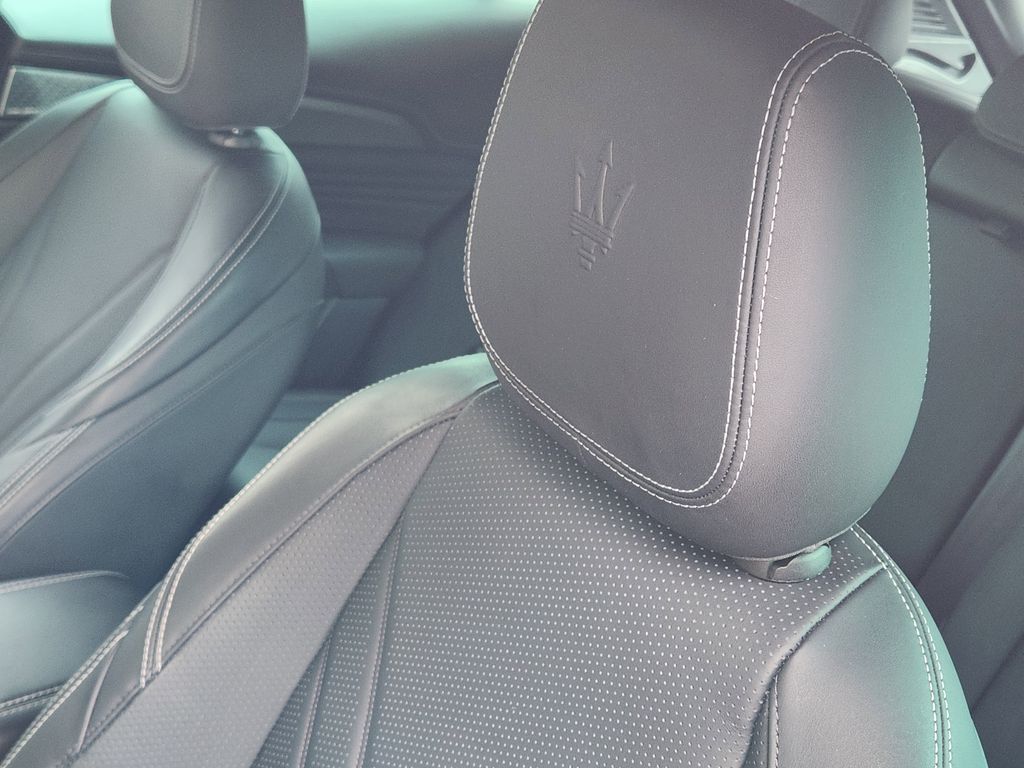 used 2023 Maserati Grecale car, priced at $37,921