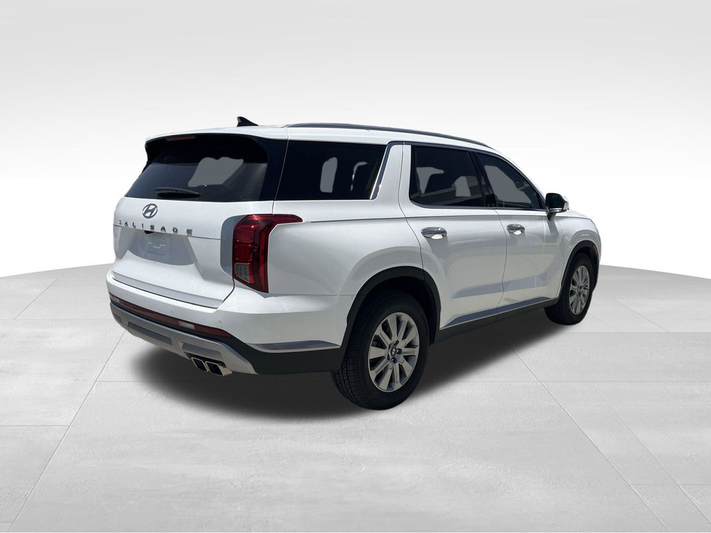 used 2024 Hyundai Palisade car, priced at $36,992