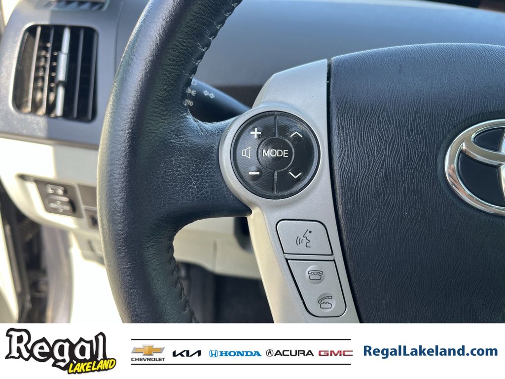 used 2013 Toyota Prius car, priced at $6,994
