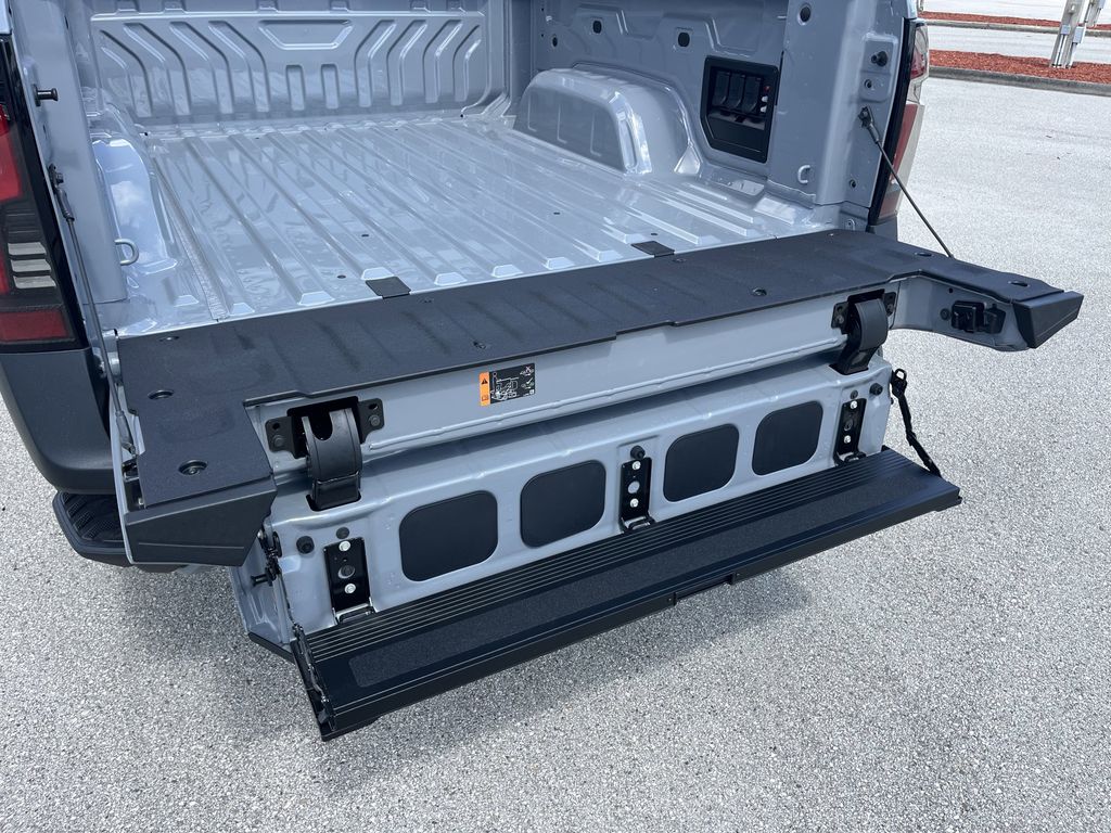 new 2025 Chevrolet Silverado EV car, priced at $67,683