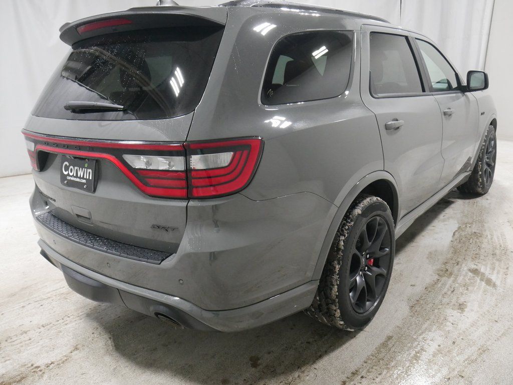 new 2024 Dodge Durango car, priced at $72,563